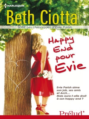 cover image of Happy End pour Evie